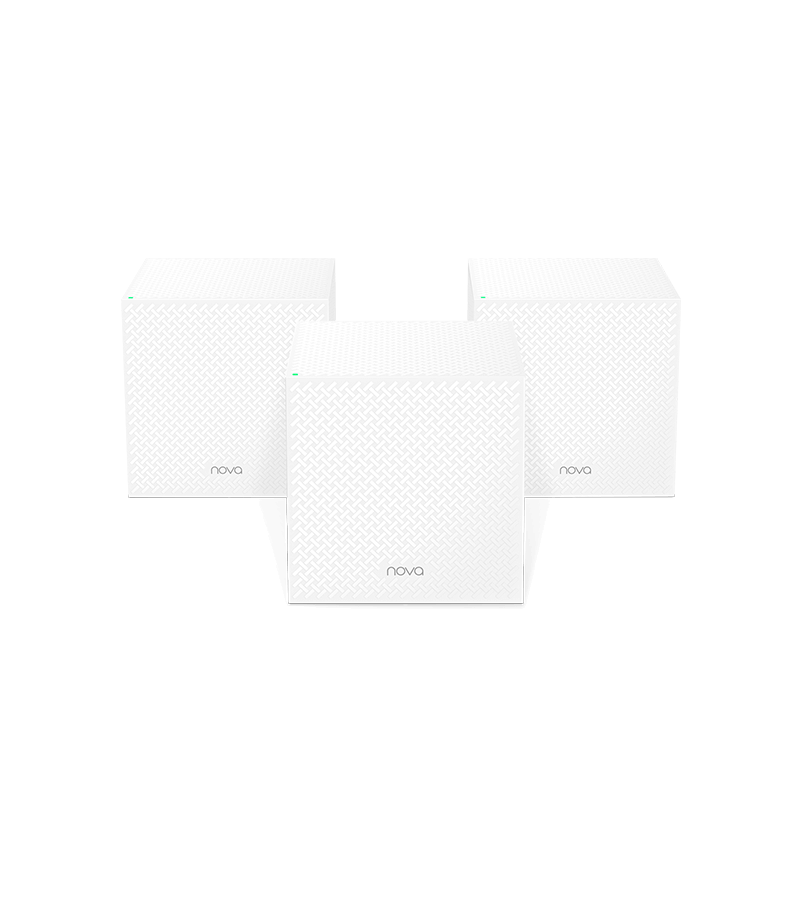 AC2100 Tri-band Whole Home Mesh WiFi Sys